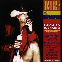 Guns N' Roses : Caracas Invasion